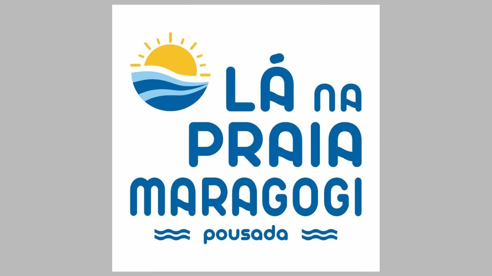 Pousada La Na Praia Марагоджи Екстериор снимка